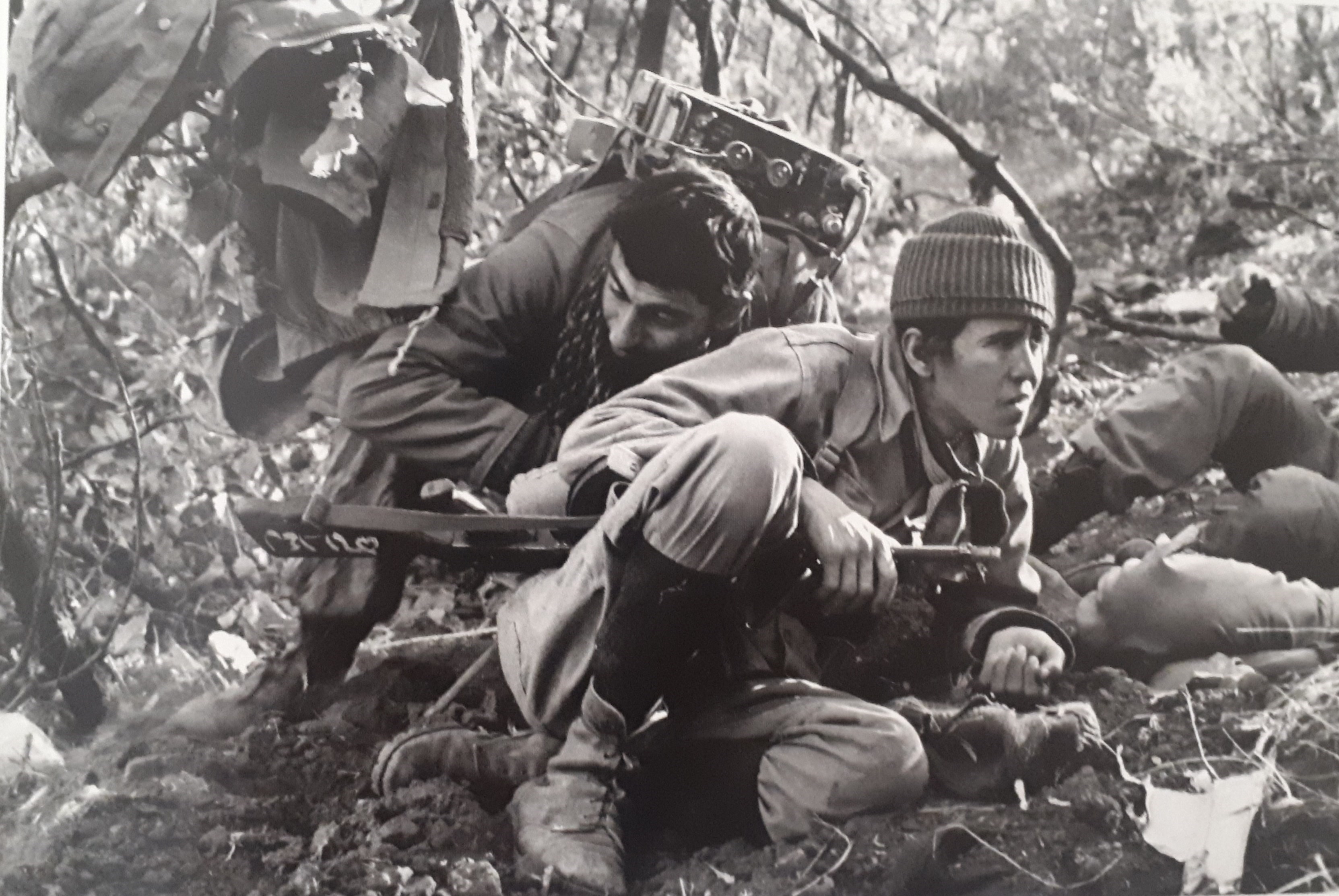 شهید , دفاع مقدس , مناطق عملیاتی دفاع مقدس , 