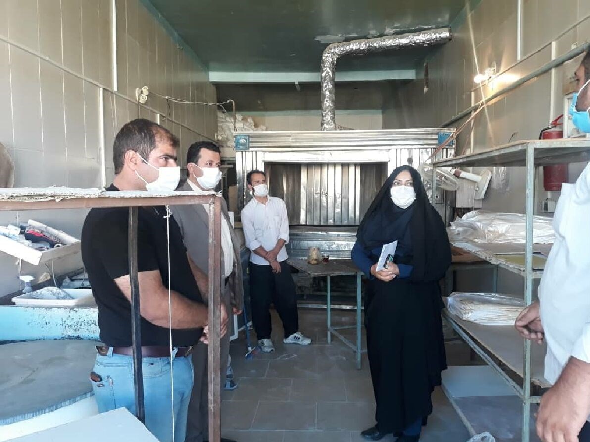 آذربایجان غربی , قیمت نان , 