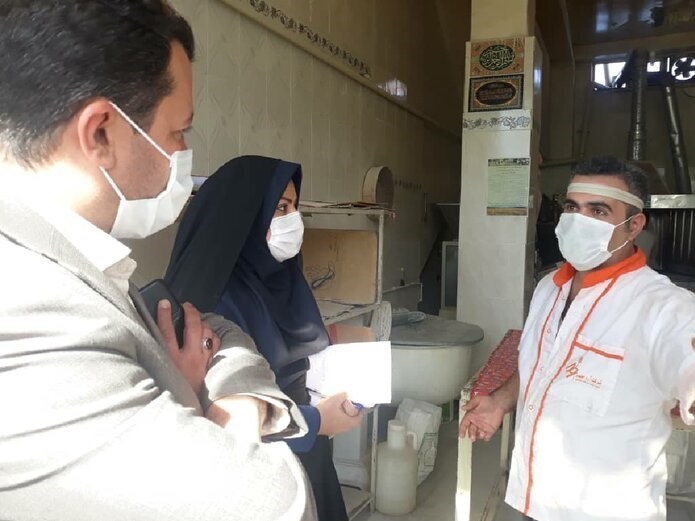 آذربایجان غربی , قیمت نان , 