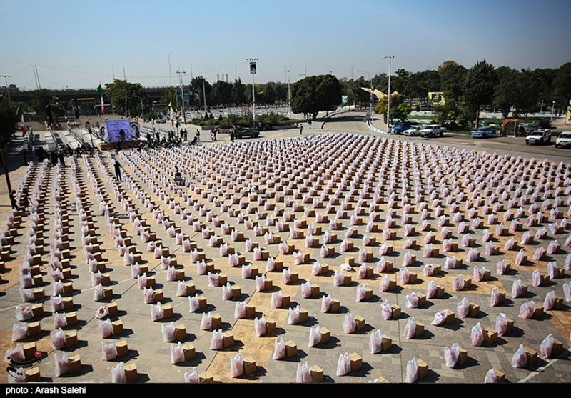 کمک مؤمنانه , بسیج سازندگی , استانداری قزوین , 