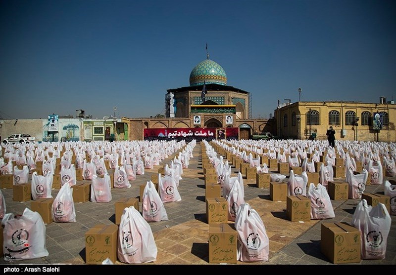 کمک مؤمنانه , بسیج سازندگی , استانداری قزوین , 