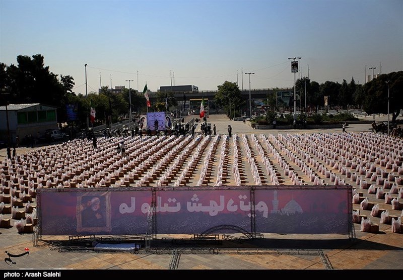 کمک مؤمنانه , بسیج سازندگی , استانداری قزوین , 