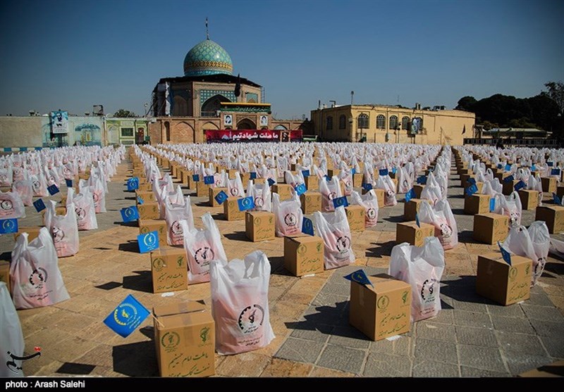 کمک مؤمنانه , بسیج سازندگی , استانداری قزوین , 