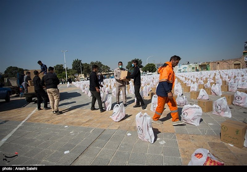 کمک مؤمنانه , بسیج سازندگی , استانداری قزوین , 