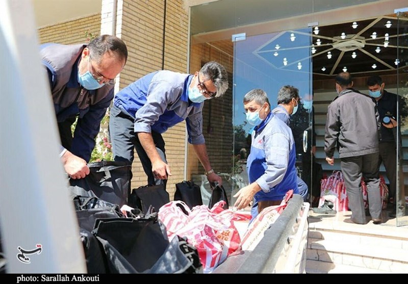 استان کرمان , کمک مؤمنانه , اخبار کارگران ,