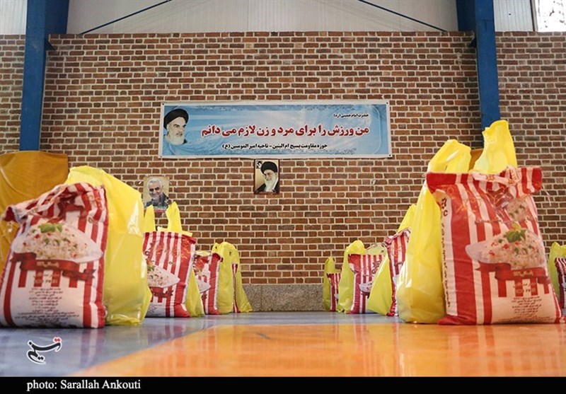 کمک مؤمنانه , استان کرمان , 