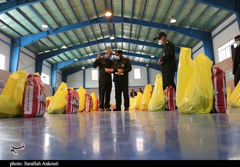 کمک مؤمنانه , استان کرمان , 