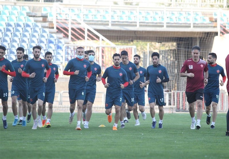 تیم فوتبال پرسپولیس , فوتبال , 