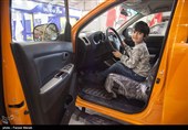 نمایشگاه خودرو و صنایع وابسته در کرمانشاه