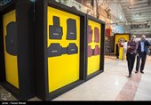 نمایشگاه خودرو و صنایع وابسته در کرمانشاه