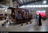 نمایشگاه خودرو و صنایع وابسته در کرمانشاه