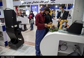 نمایشگاه خودرو و صنایع وابسته در کرمانشاه