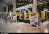نمایشگاه خودرو و صنایع وابسته در کرمانشاه