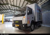 نمایشگاه خودرو و صنایع وابسته در کرمانشاه