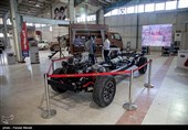 نمایشگاه خودرو و صنایع وابسته در کرمانشاه