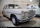نمایشگاه خودرو و صنایع وابسته در کرمانشاه