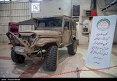 نمایشگاه خودرو و صنایع وابسته در کرمانشاه