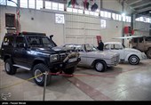 نمایشگاه خودرو و صنایع وابسته در کرمانشاه