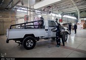 نمایشگاه خودرو و صنایع وابسته در کرمانشاه