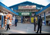 نمایشگاه خودرو و صنایع وابسته در کرمانشاه
