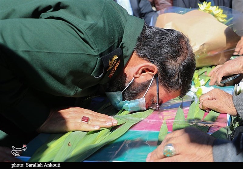 استان کرمان , شهید , تشییع شهدا , مراسم تشییع , 