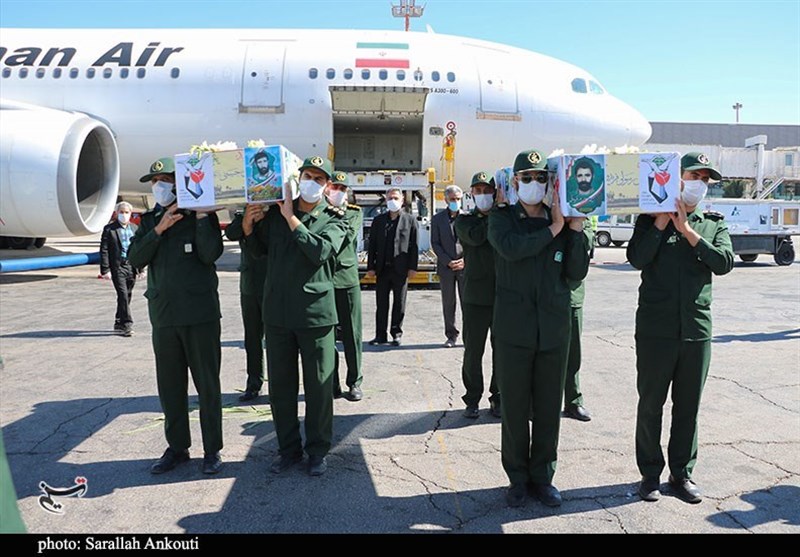 استان کرمان , شهید , تشییع شهدا , مراسم تشییع , 