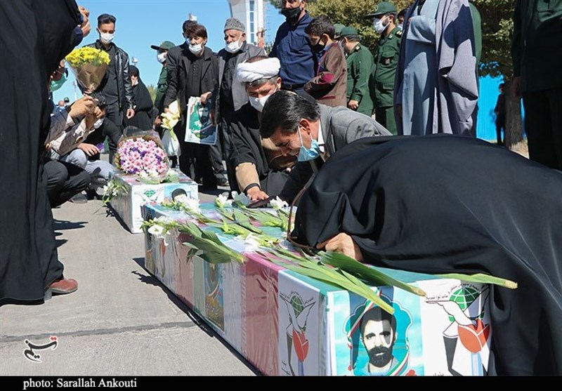 استان کرمان , شهید , تشییع شهدا , مراسم تشییع , 