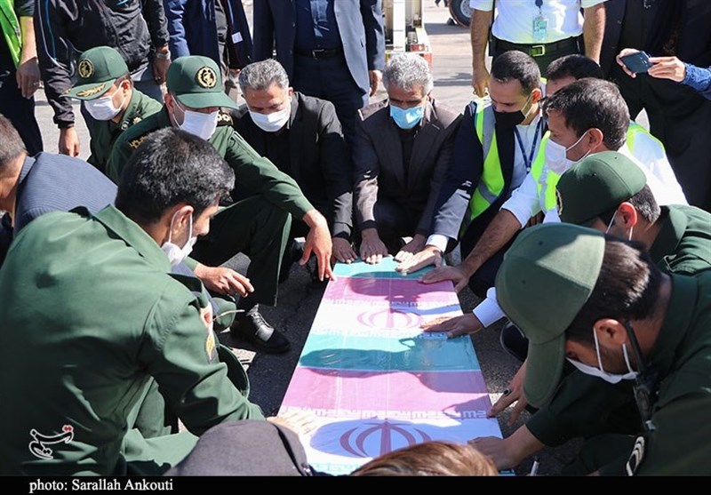 استان کرمان , شهید , تشییع شهدا , مراسم تشییع , 