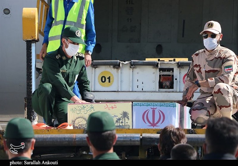 استان کرمان , شهید , تشییع شهدا , مراسم تشییع , 