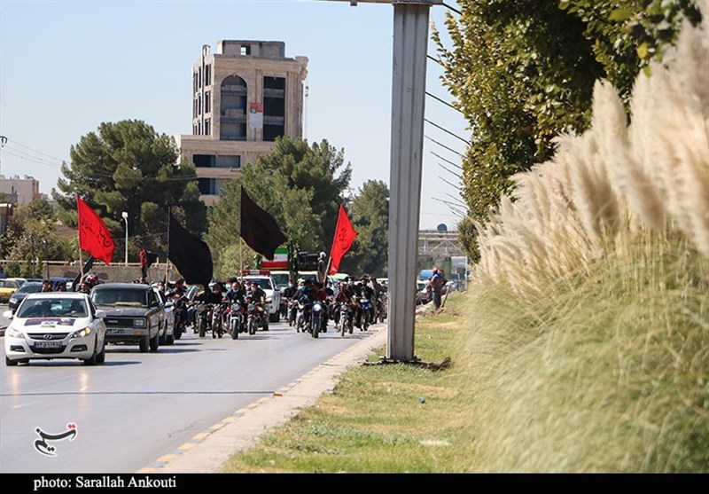 استان کرمان , شهید , تشییع شهدا , مراسم تشییع , 