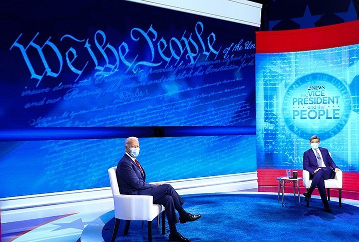 دونالد ترامپ , کشور آمریکا , جو بایدن , انتخابات ریاست جمهوری آمریکا ,