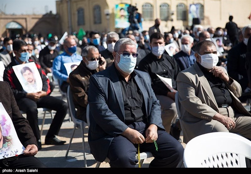 استانداری قزوین , شهید , شهدای مدافع حرم , 