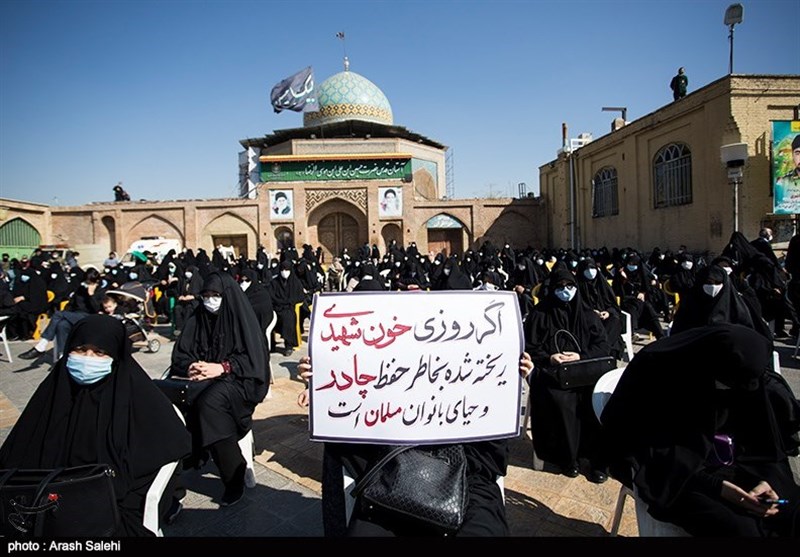 استانداری قزوین , شهید , شهدای مدافع حرم , 