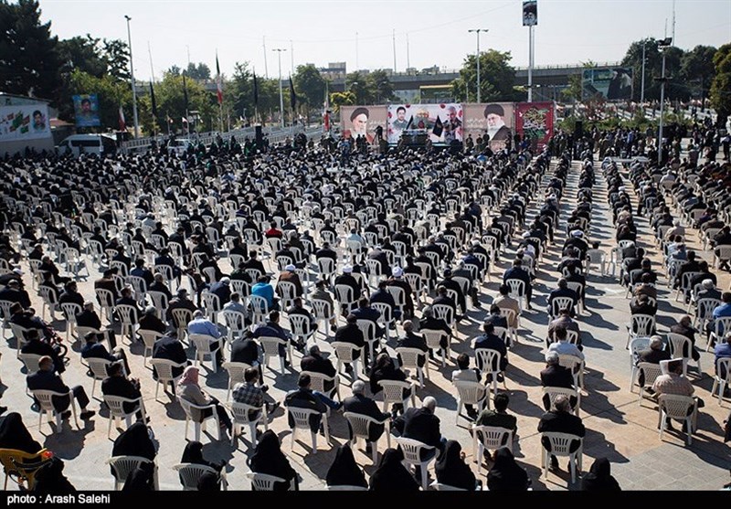 استانداری قزوین , شهید , شهدای مدافع حرم , 