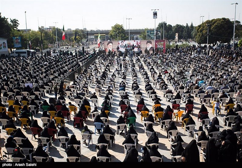 استانداری قزوین , شهید , شهدای مدافع حرم , 