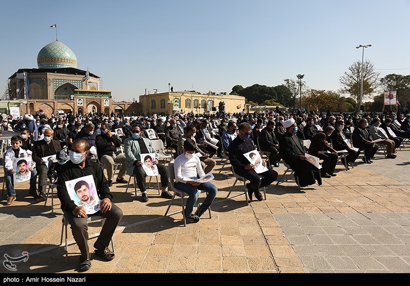 استانداری قزوین , مدافعان حرم , شهدای مدافع حرم , 