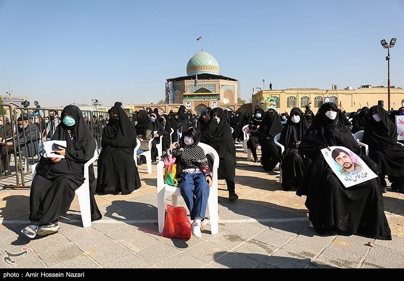 استانداری قزوین , مدافعان حرم , شهدای مدافع حرم , 