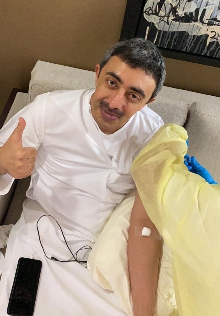 کشور امارات متحده عربی , ویروس کرونا , 