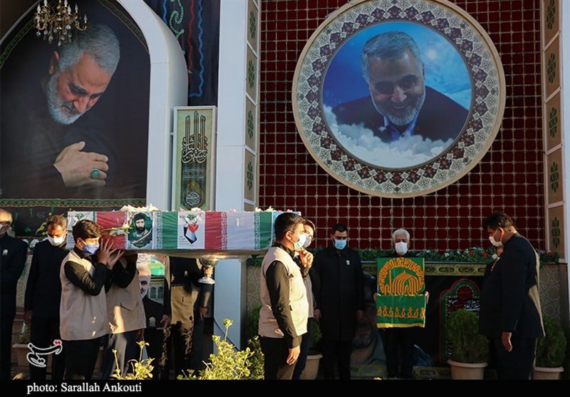 استان کرمان , امام رضا (ع) , شهید سپهبد قاسم سلیمانی , شبکه قرآن , قرآن , شهید , آستان قدس رضوی , 