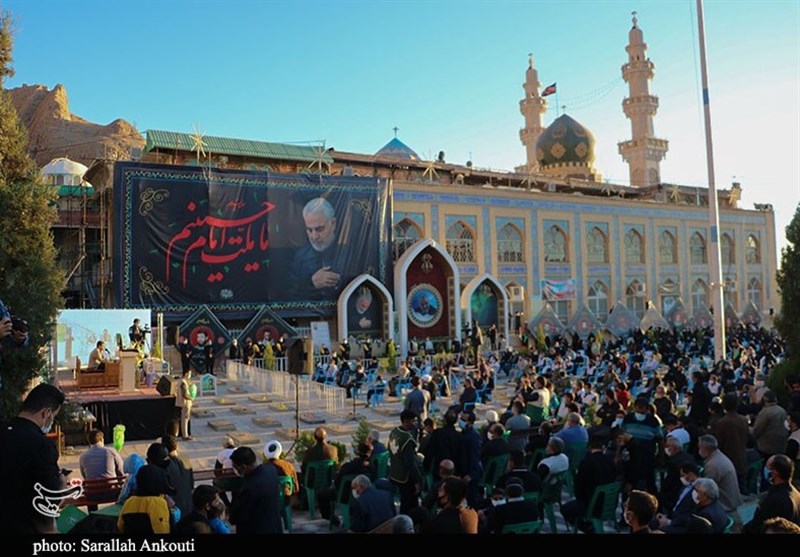 استان کرمان , امام رضا (ع) , شهید سپهبد قاسم سلیمانی , شبکه قرآن , قرآن , شهید , آستان قدس رضوی , 