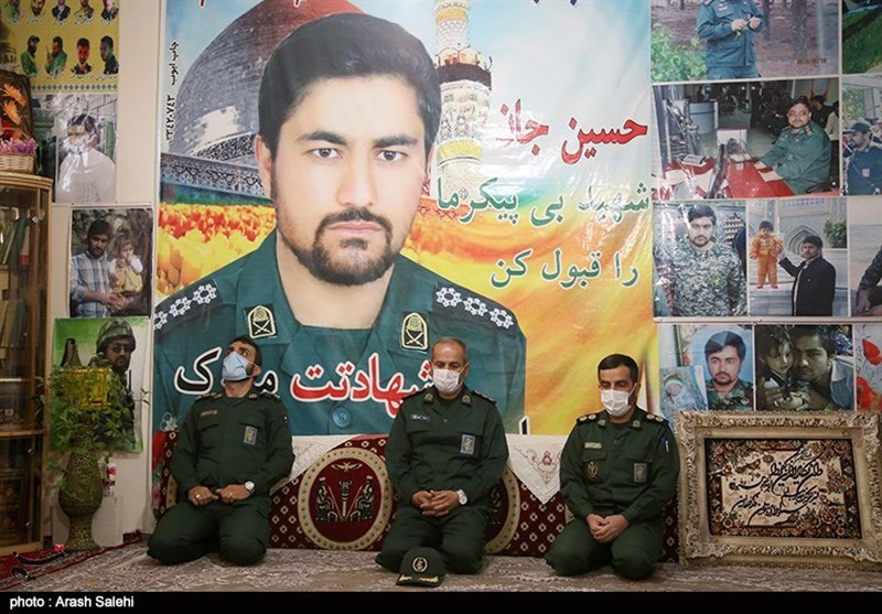 شهید , مدافعان حرم , استانداری قزوین , شهدای مدافع حرم , 