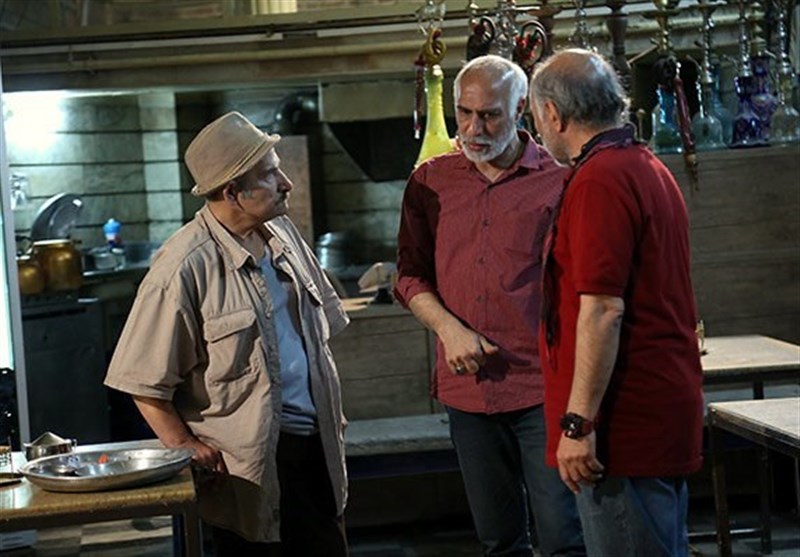 سریال , تلویزیون , صدا و سیما , بازیگران سینما و تلویزیون , شبکه دو | شبکه 2 ,