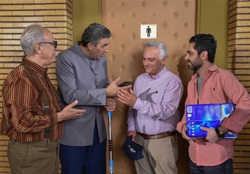 تلویزیون , سینما , سریال , صدا و سیما , 