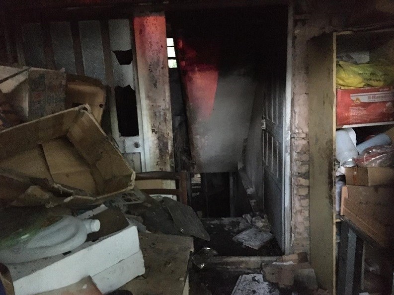 آتش‌نشانی , سازمان آتش‌نشانی تهران , آتش‌سوزی , حوادث , اورژانس , 