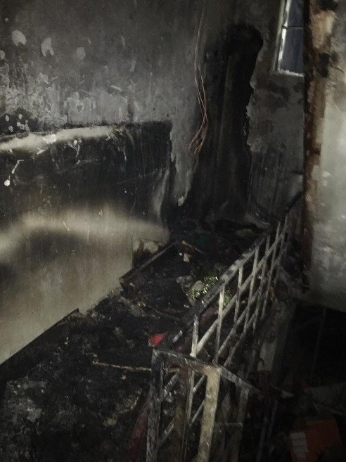 آتش‌نشانی , سازمان آتش‌نشانی تهران , آتش‌سوزی , حوادث , اورژانس , 