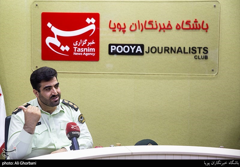 پلیس | ناجا | نیروی انتظامی جمهوری اسلامی ایران , پلیس فتا , عملیات پلیس , کشفیات , کشفیات پلیس , فضای مجازی , اینستاگرام , پیام‌رسان تلگرام | تلگرام , رسانه‌های داخلی , 