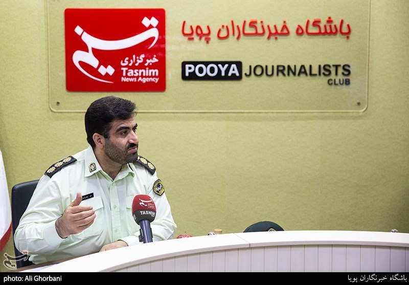 پلیس | ناجا | نیروی انتظامی جمهوری اسلامی ایران , پلیس فتا , فضای مجازی , اینستاگرام , پیام‌رسان تلگرام | تلگرام , عملیات پلیس , کشفیات پلیس , کشفیات , 