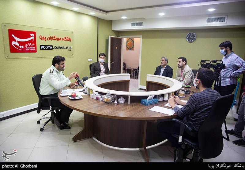 پلیس | ناجا | نیروی انتظامی جمهوری اسلامی ایران , پلیس فتا , فضای مجازی , اینستاگرام , پیام‌رسان تلگرام | تلگرام , عملیات پلیس , کشفیات پلیس , کشفیات , 