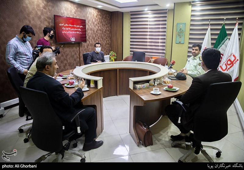 پلیس | ناجا | نیروی انتظامی جمهوری اسلامی ایران , پلیس فتا , فضای مجازی , اینستاگرام , پیام‌رسان تلگرام | تلگرام , عملیات پلیس , کشفیات پلیس , کشفیات , 