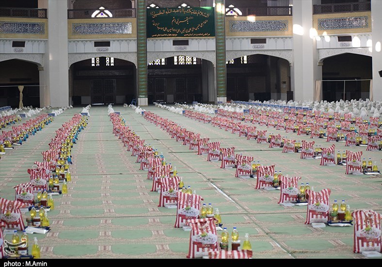 کمک مؤمنانه , آذربایجان شرقی , 